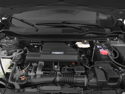 2018 Honda CR-V EX BASE