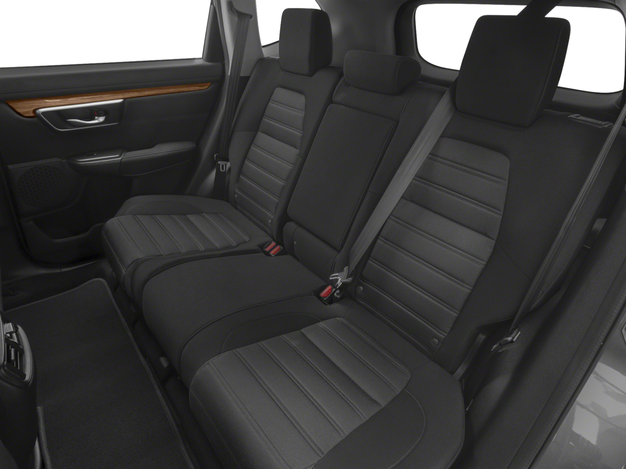 2018 Honda CR-V EX BASE