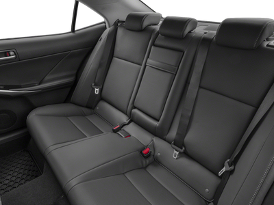 2018 Lexus IS 300 300