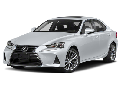 2018 Lexus IS 300 300