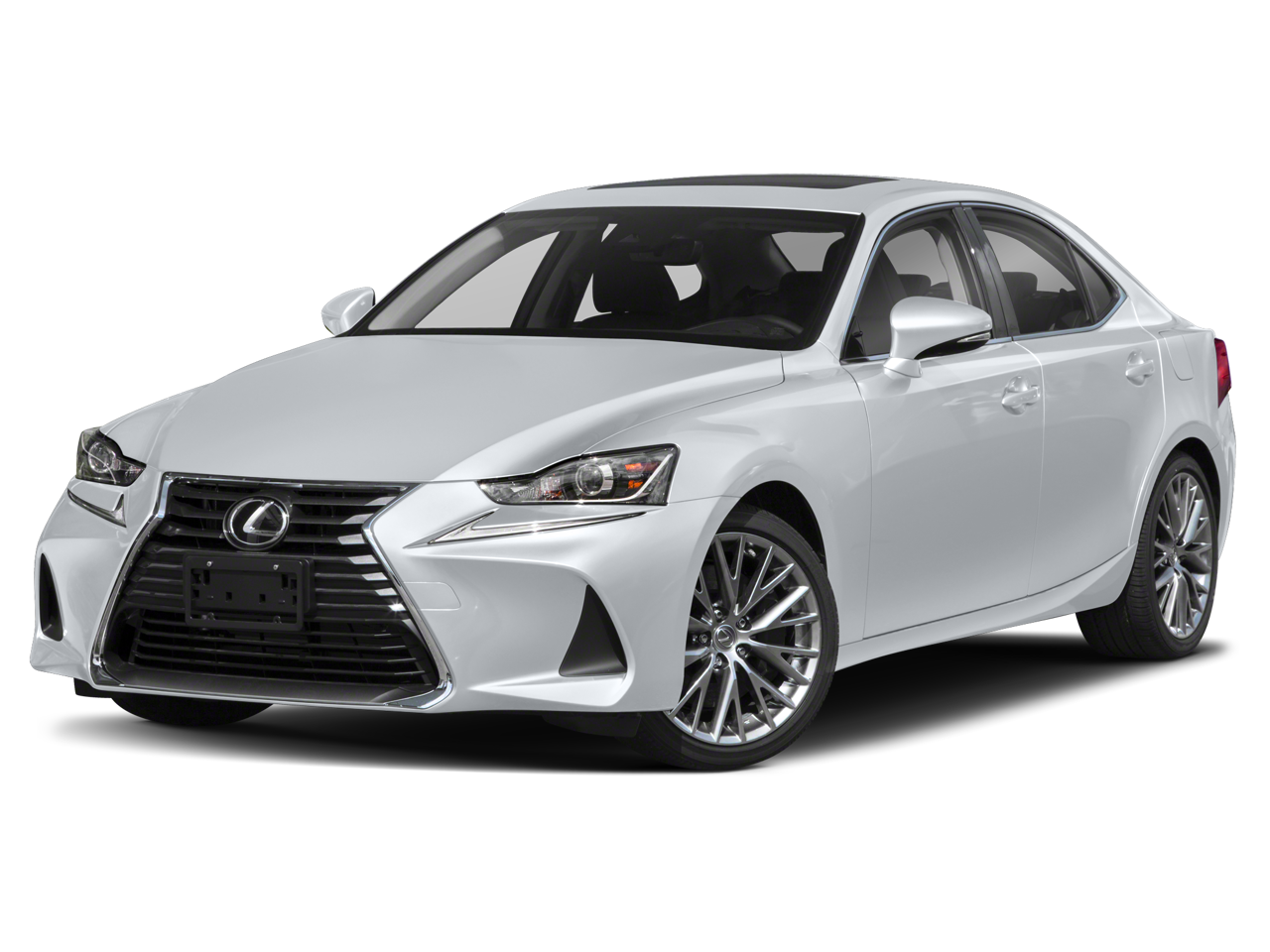 2018 Lexus IS 300 300