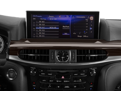 2018 Lexus LX 570 570