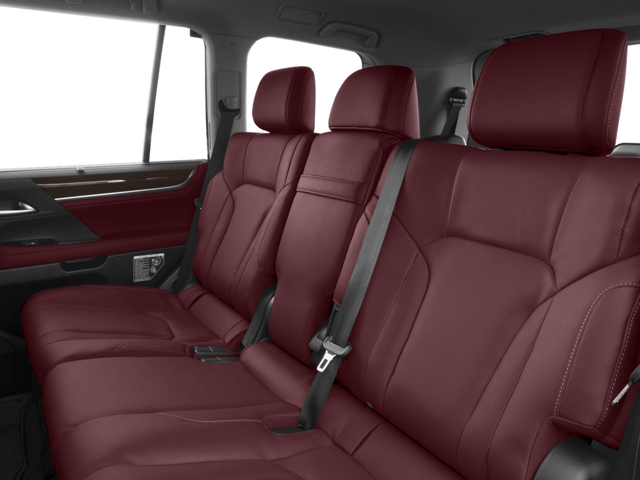2018 Lexus LX 570 570