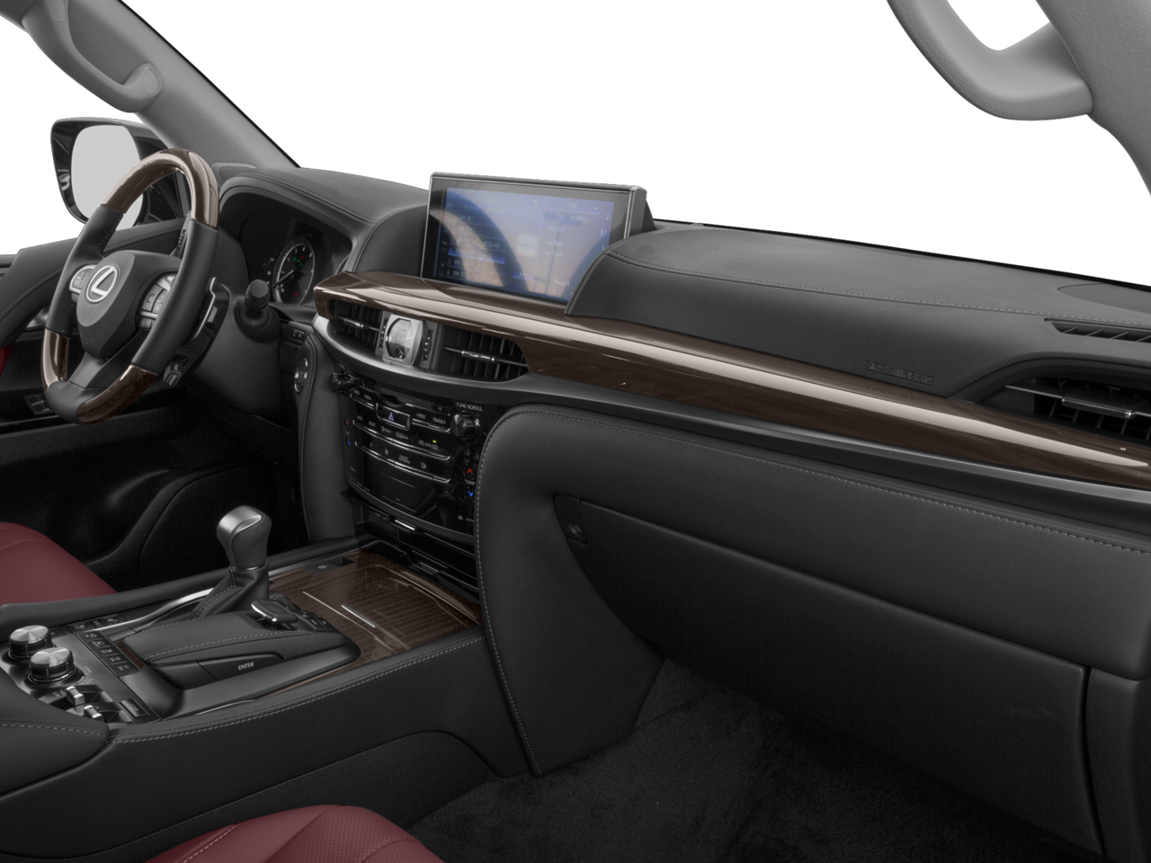 2018 Lexus LX 570 570