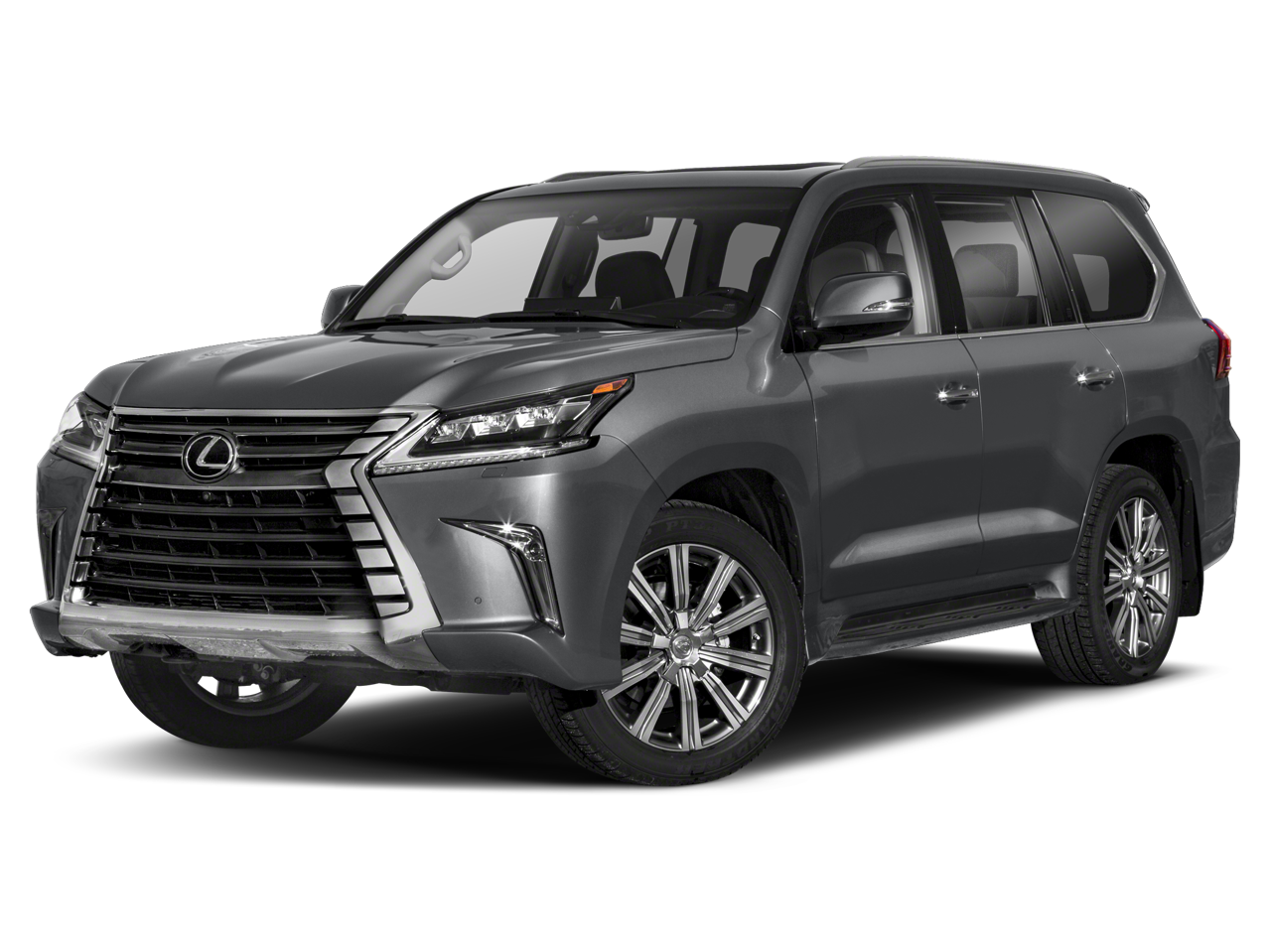 2018 Lexus LX 570 570