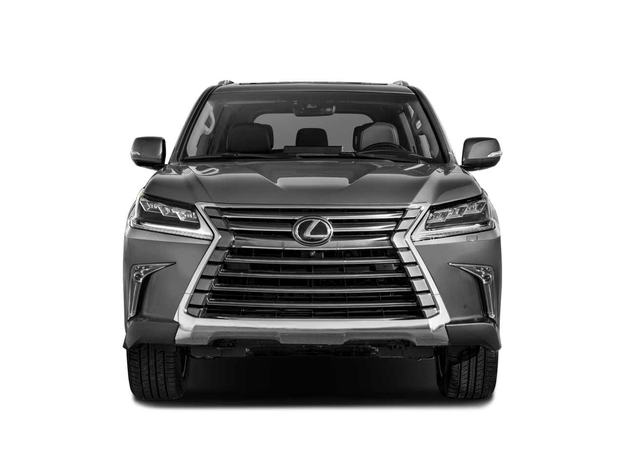 2018 Lexus LX 570 570