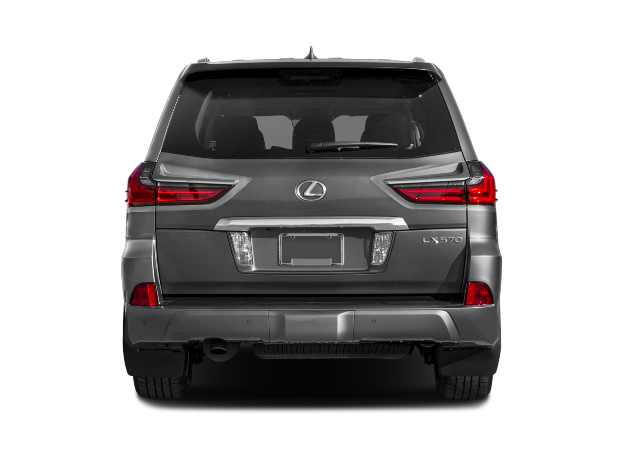 2018 Lexus LX 570 570