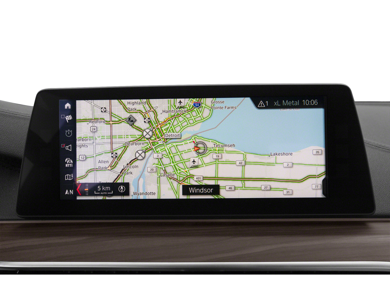 2019 Bmw 530i xDrive photo 3