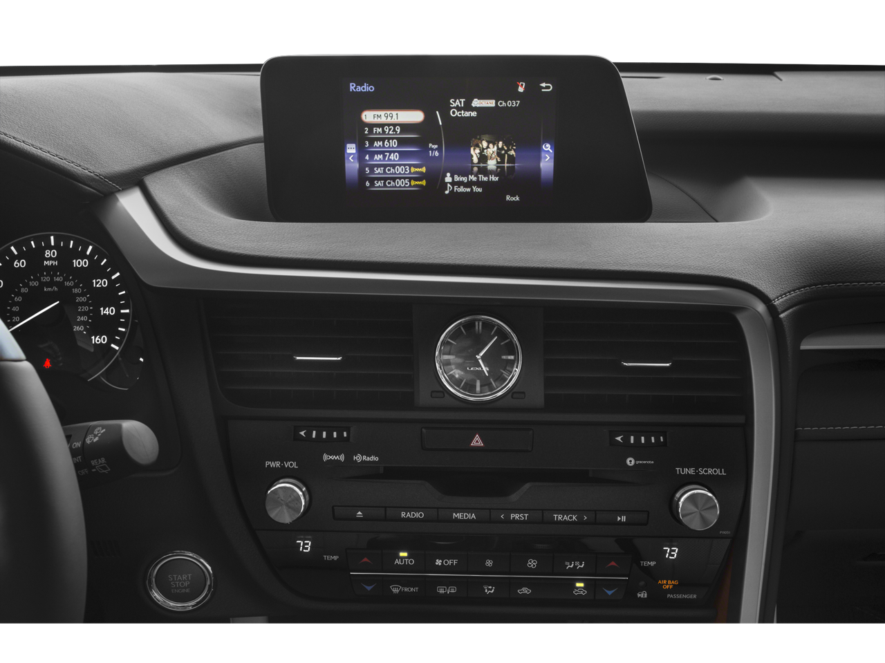 2019 Lexus RX 350 F Sport 350 F Sport