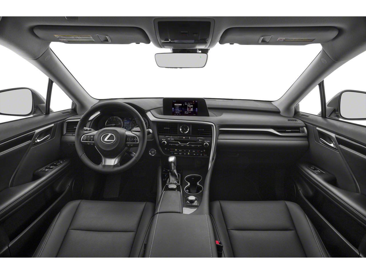 2019 Lexus RX 350 350