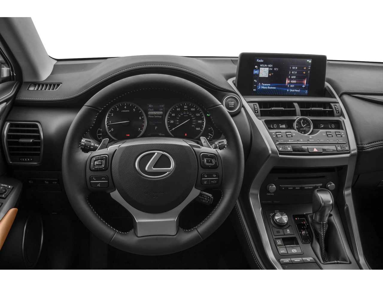 2019 Lexus NX 300 Base 300 Base