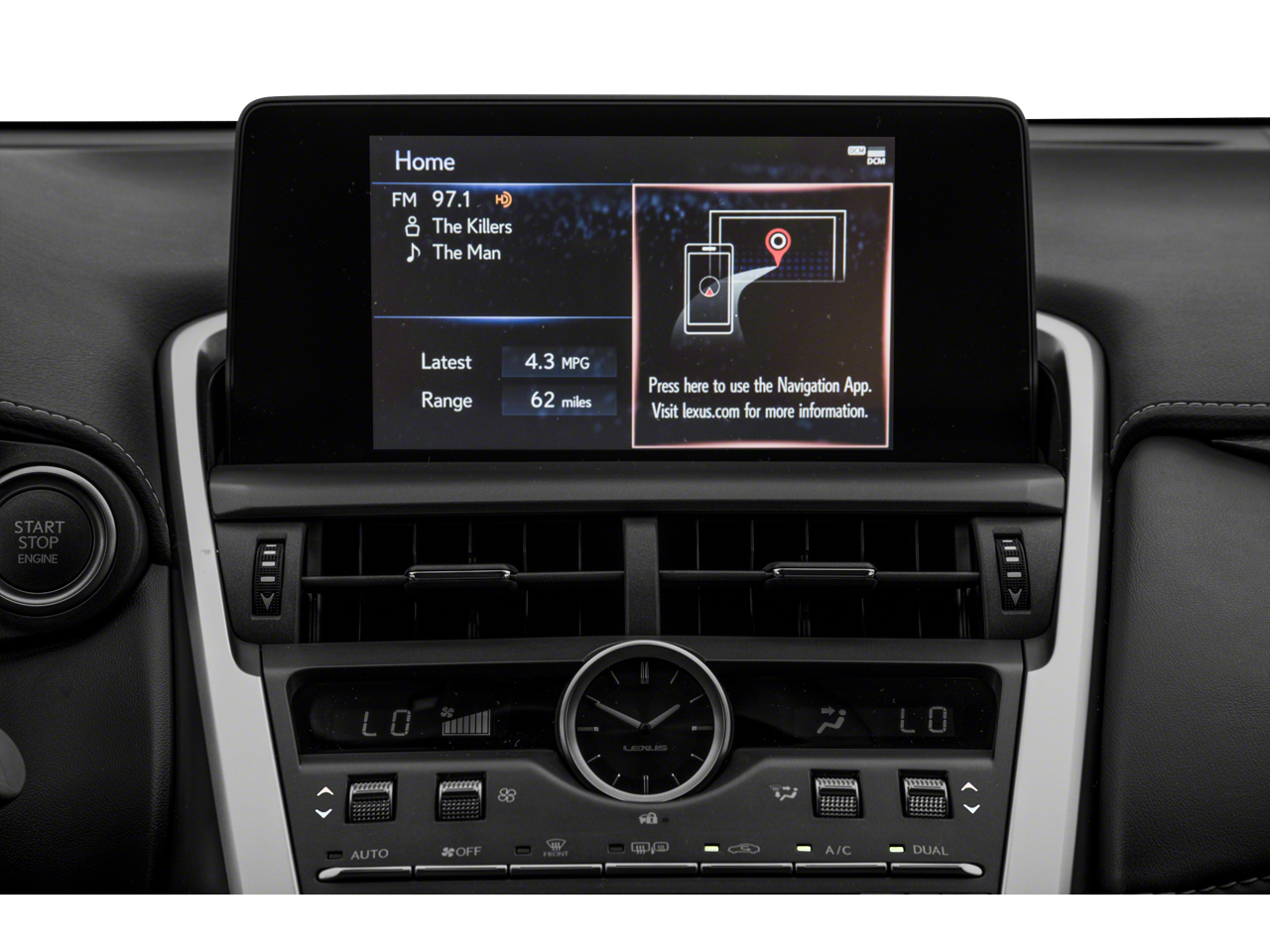 2019 Lexus NX 300 Base 300 Base