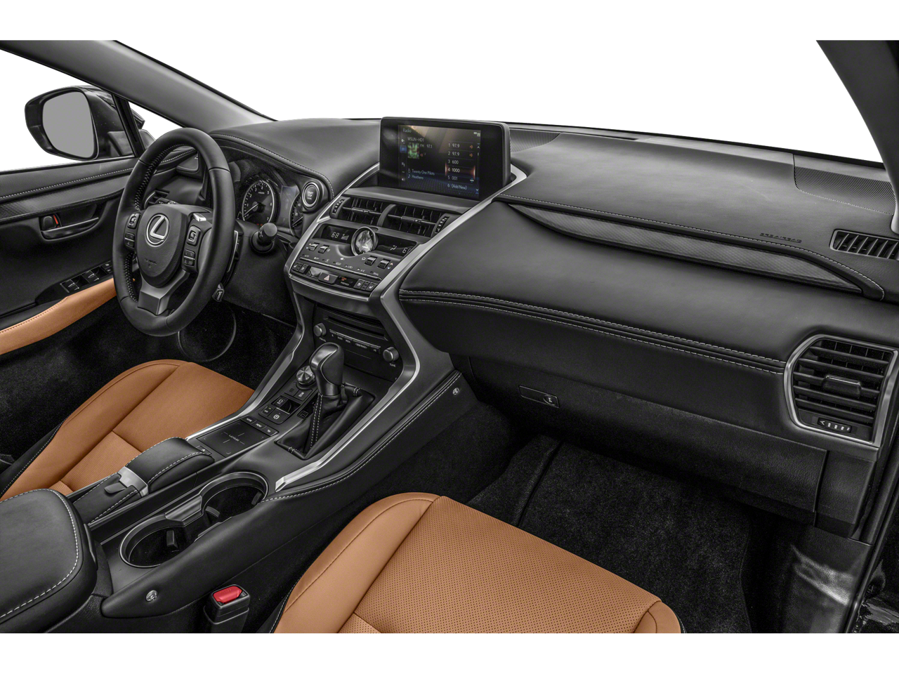 2019 Lexus NX 300 Base 300 Base