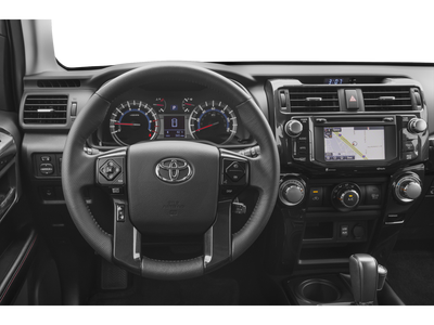 2019 Toyota 4Runner TRD Off-Road