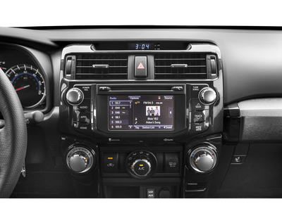 2019 Toyota 4Runner TRD Off-Road