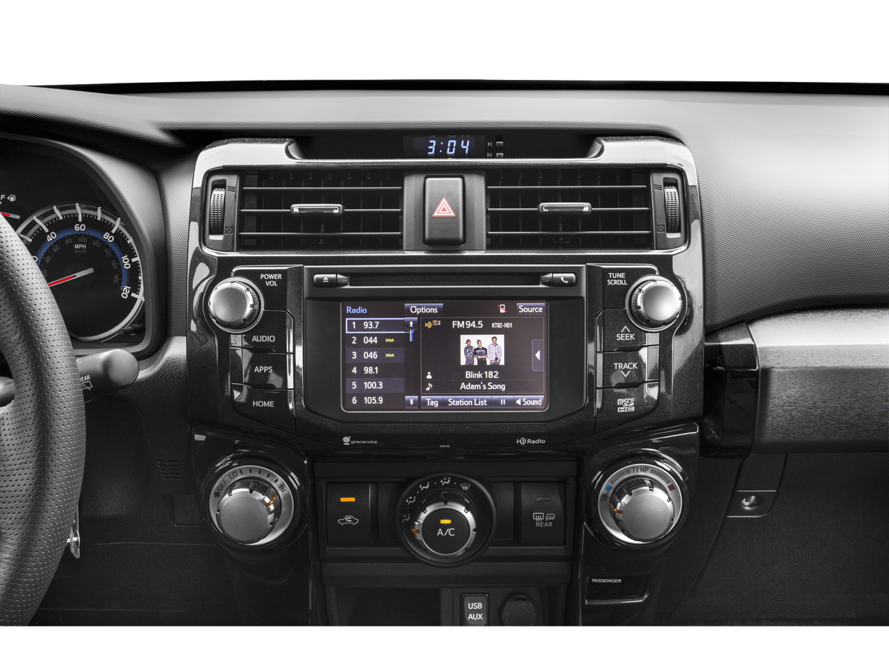 2019 Toyota 4Runner TRD Off-Road