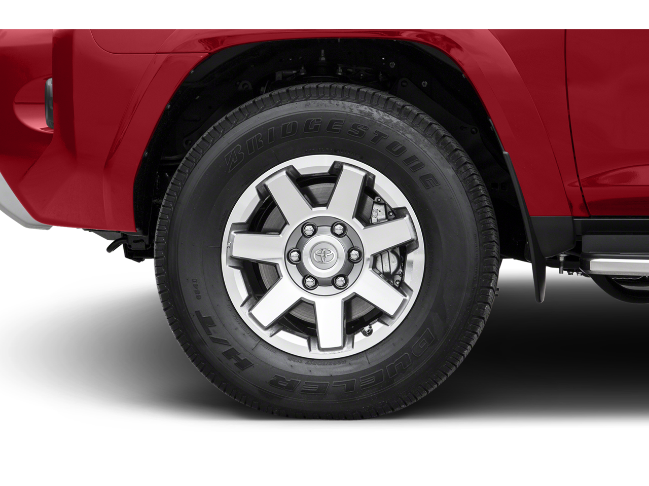 2019 Toyota 4Runner TRD Off-Road