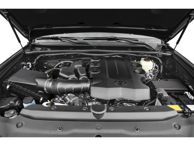 2019 Toyota 4Runner TRD Off-Road