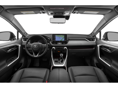 2019 Toyota RAV4 Limited LIMITED GRADE WEATHER PACKAGE, ADVANCED TECHNOLOGY