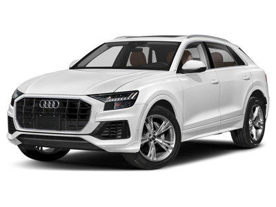 2020 Audi Q8 55 Prestige quattro