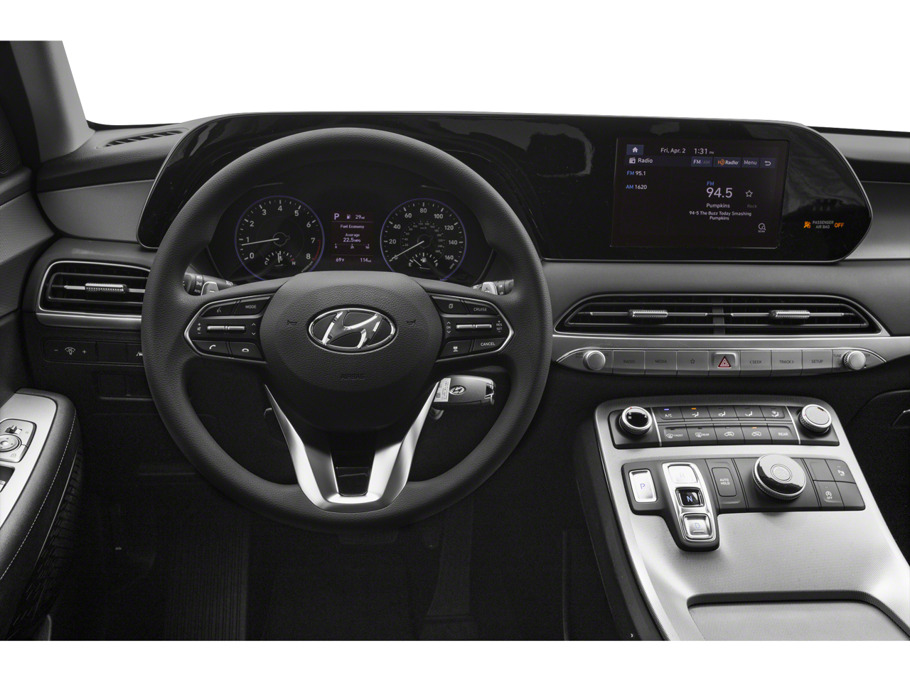 2020 Hyundai Palisade SE BASE