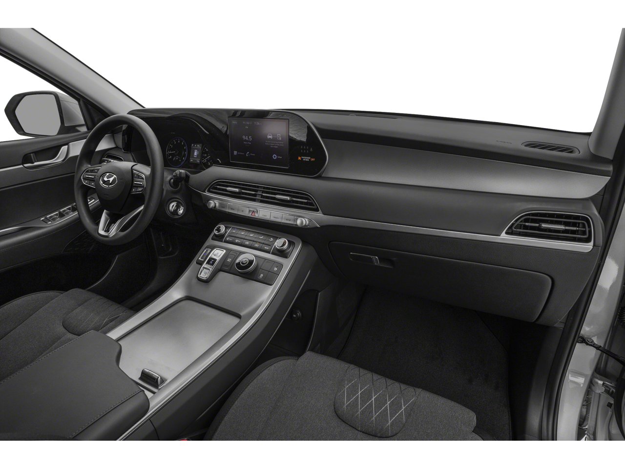 2020 Hyundai Palisade SE BASE