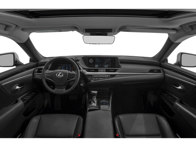 2020 Lexus ES 350 Luxury 350 Luxury REAR SPOILER, LUXURY PACKAGE