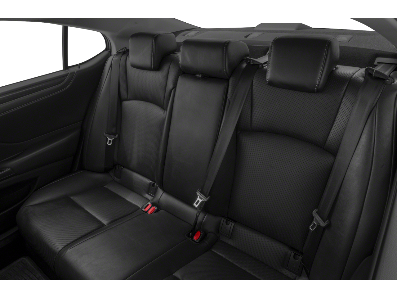 2020 Lexus ES 350 Luxury 350 Luxury REAR SPOILER, LUXURY PACKAGE