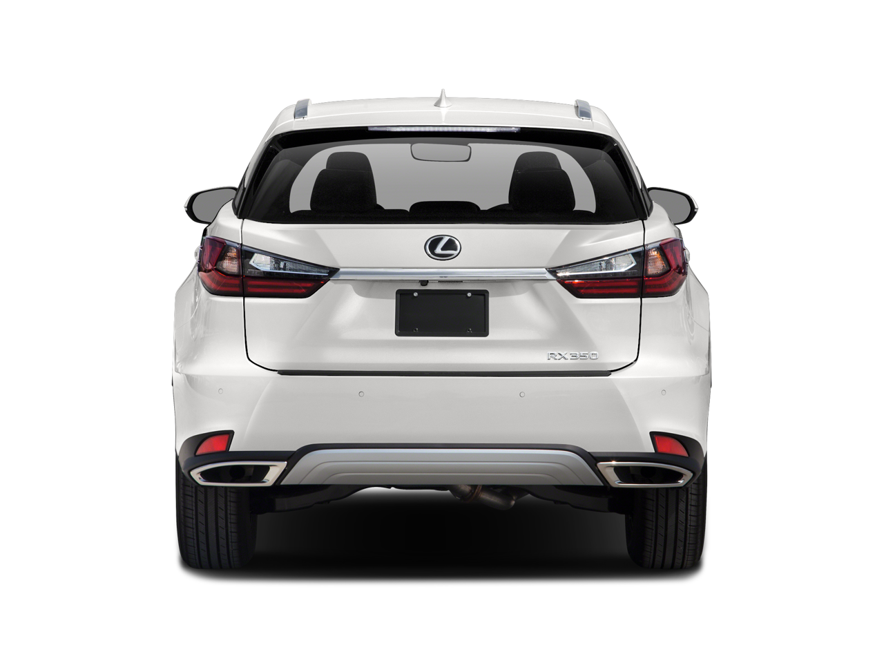 2020 Lexus RX 350 350