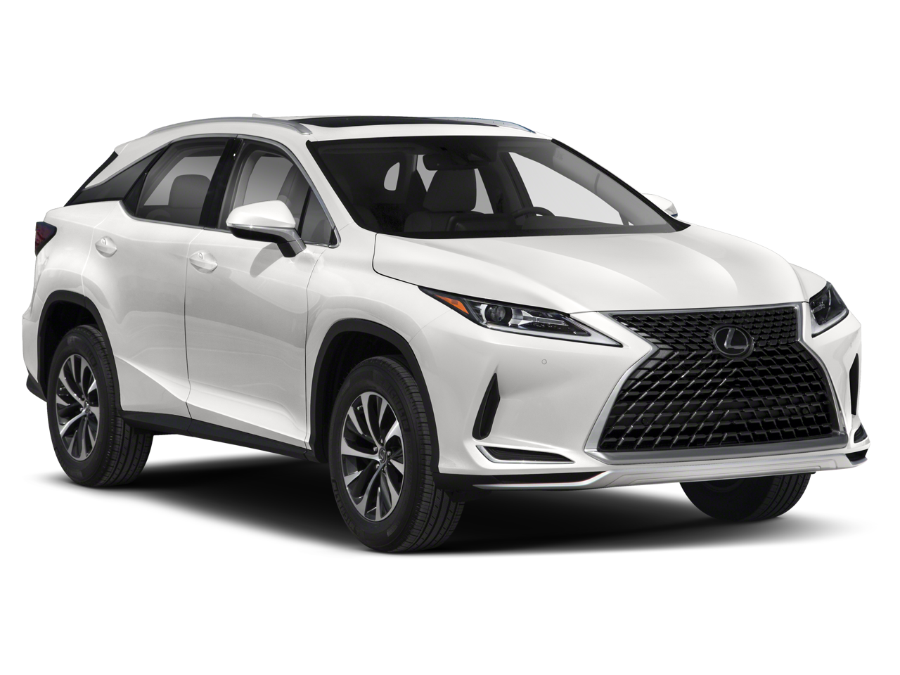 2020 Lexus RX 350 350