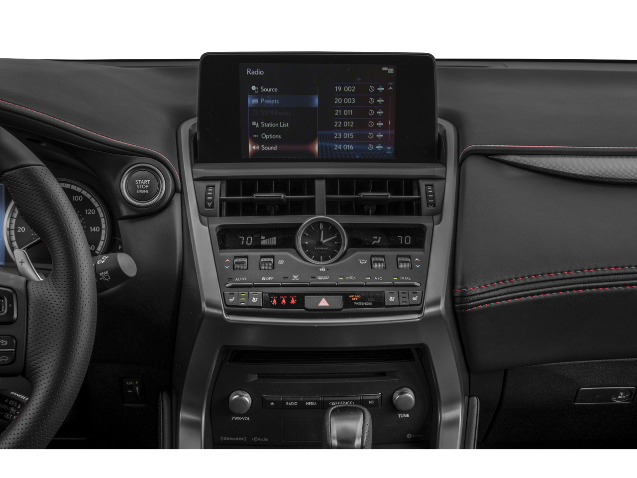 2020 Lexus NX 300 F Sport 300 F Sport