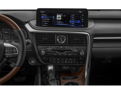 2020 Lexus RX 350L 350L PREMIUM PACKAGE