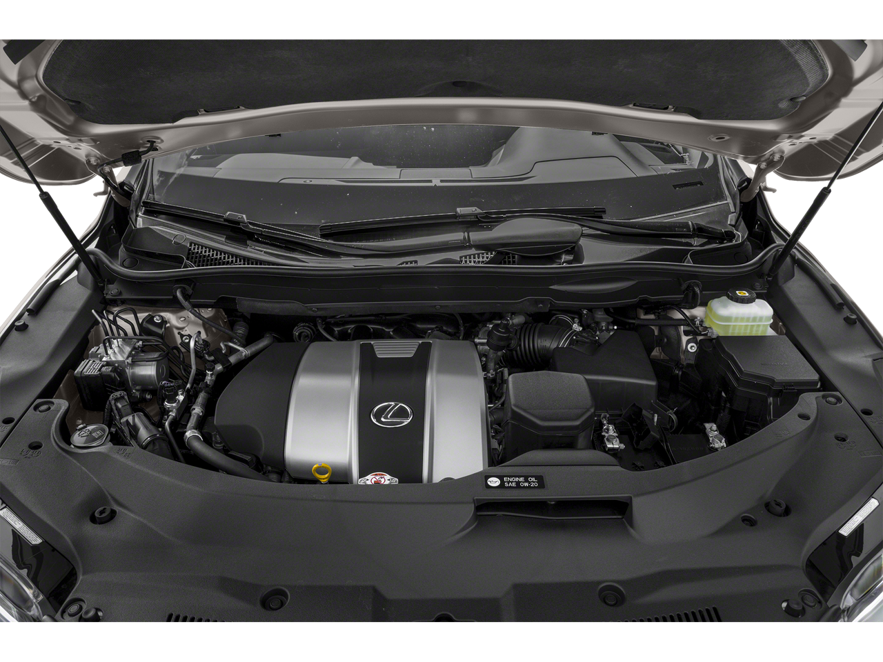 2020 Lexus RX 350L 350L PREMIUM PACKAGE