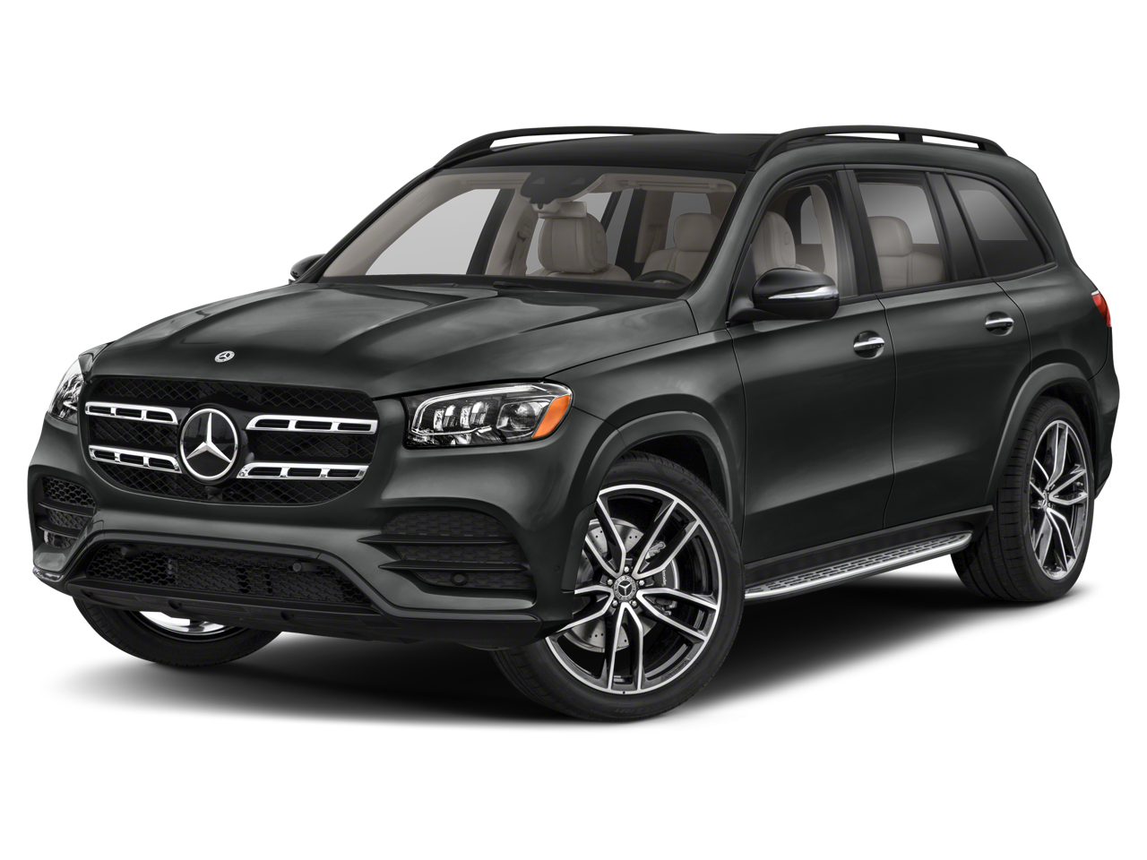 2020 Mercedes-Benz GLS GLS 580 4MATIC®