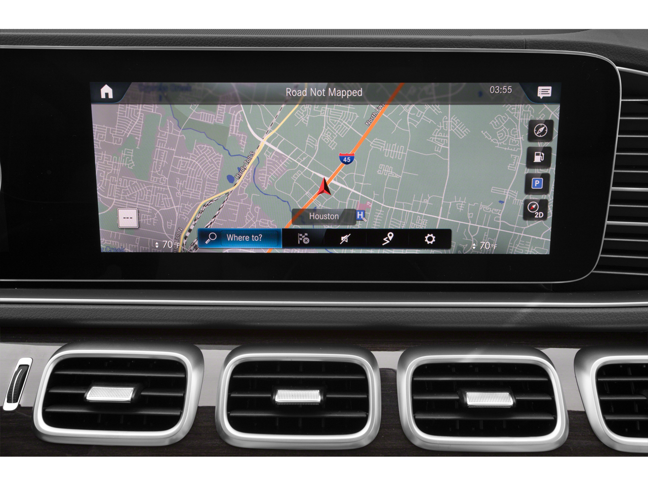 2020 Mercedes-Benz GLS GLS 580 4MATIC®