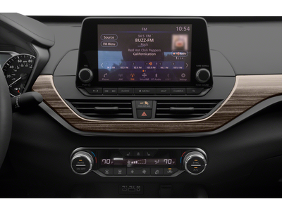 2020 Nissan Altima 2.5 SV BASE