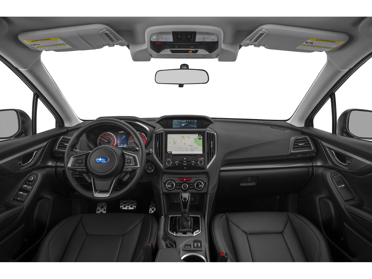2020 Subaru Impreza Limited
