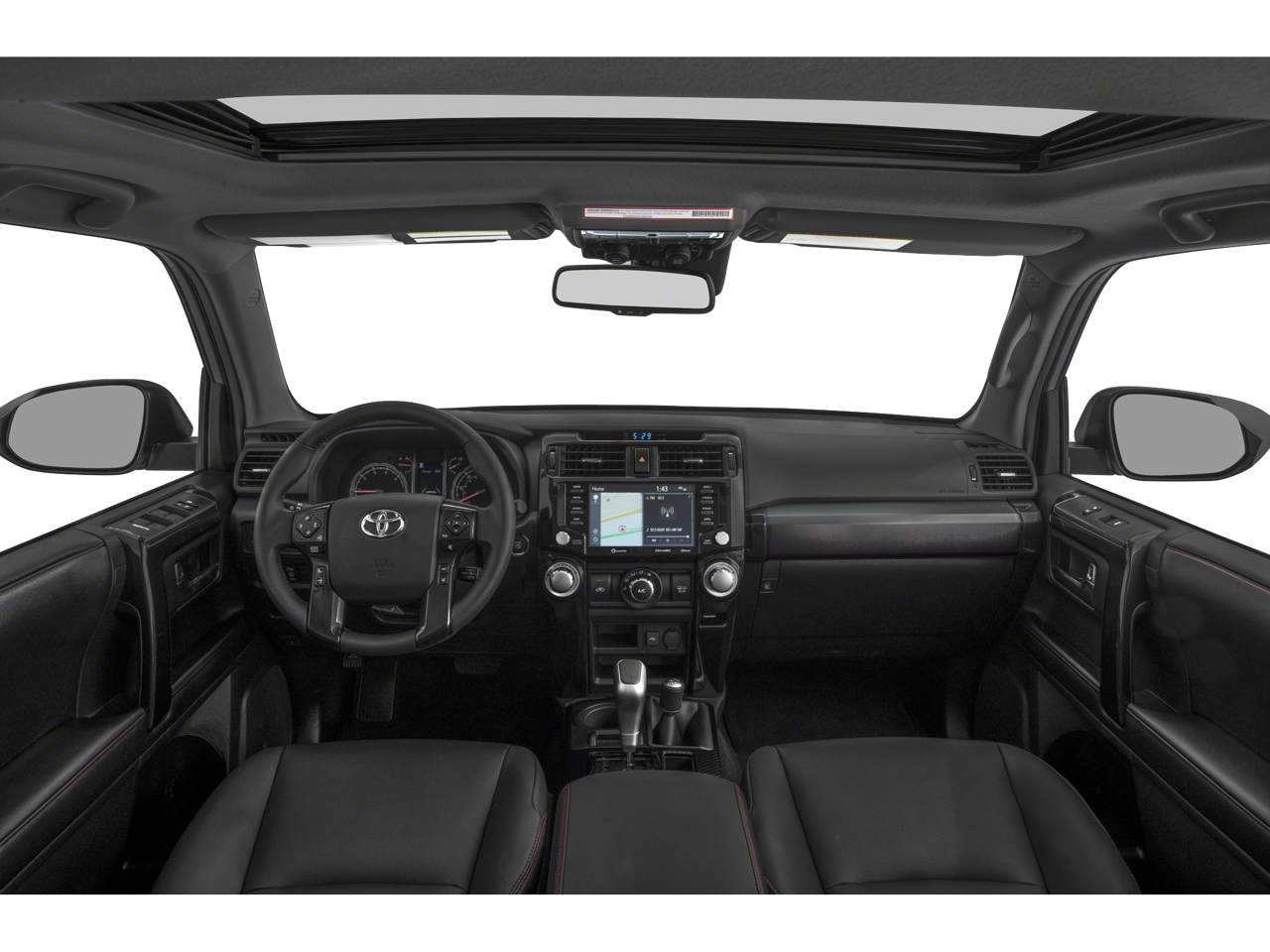 2020 Toyota 4Runner TRD Off-Road