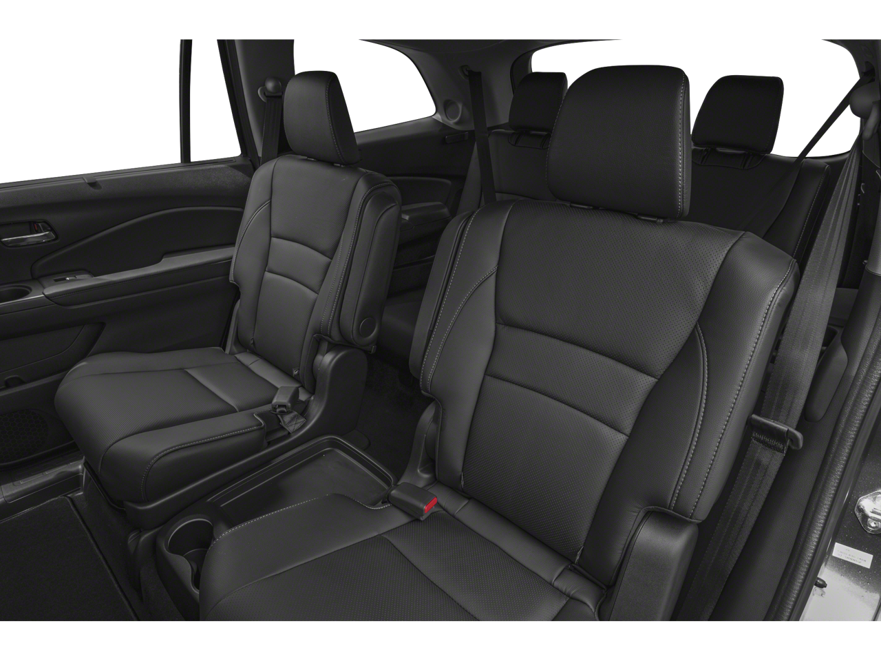 2021 Honda Pilot Elite BASE