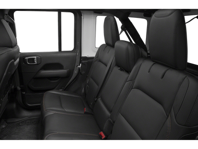 2021 Jeep Wrangler Unlimited Rubicon 392