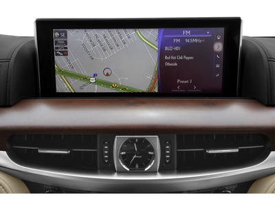 2021 Lexus LX 570 570 LUXURY PACKAGE, MARK LEVINSON AUDIO SYSTEM