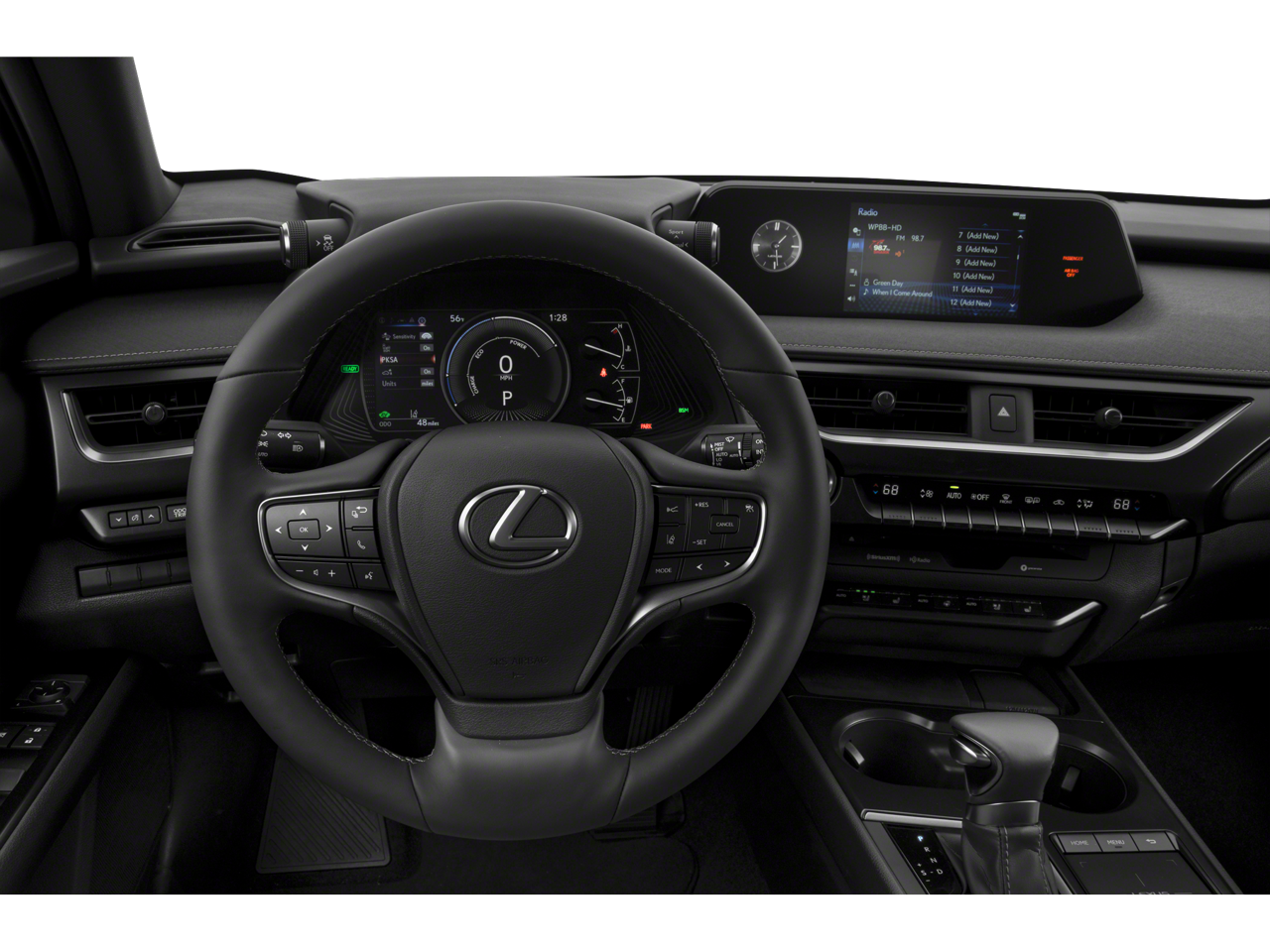 2021 Lexus UX 250h Base 250h Base