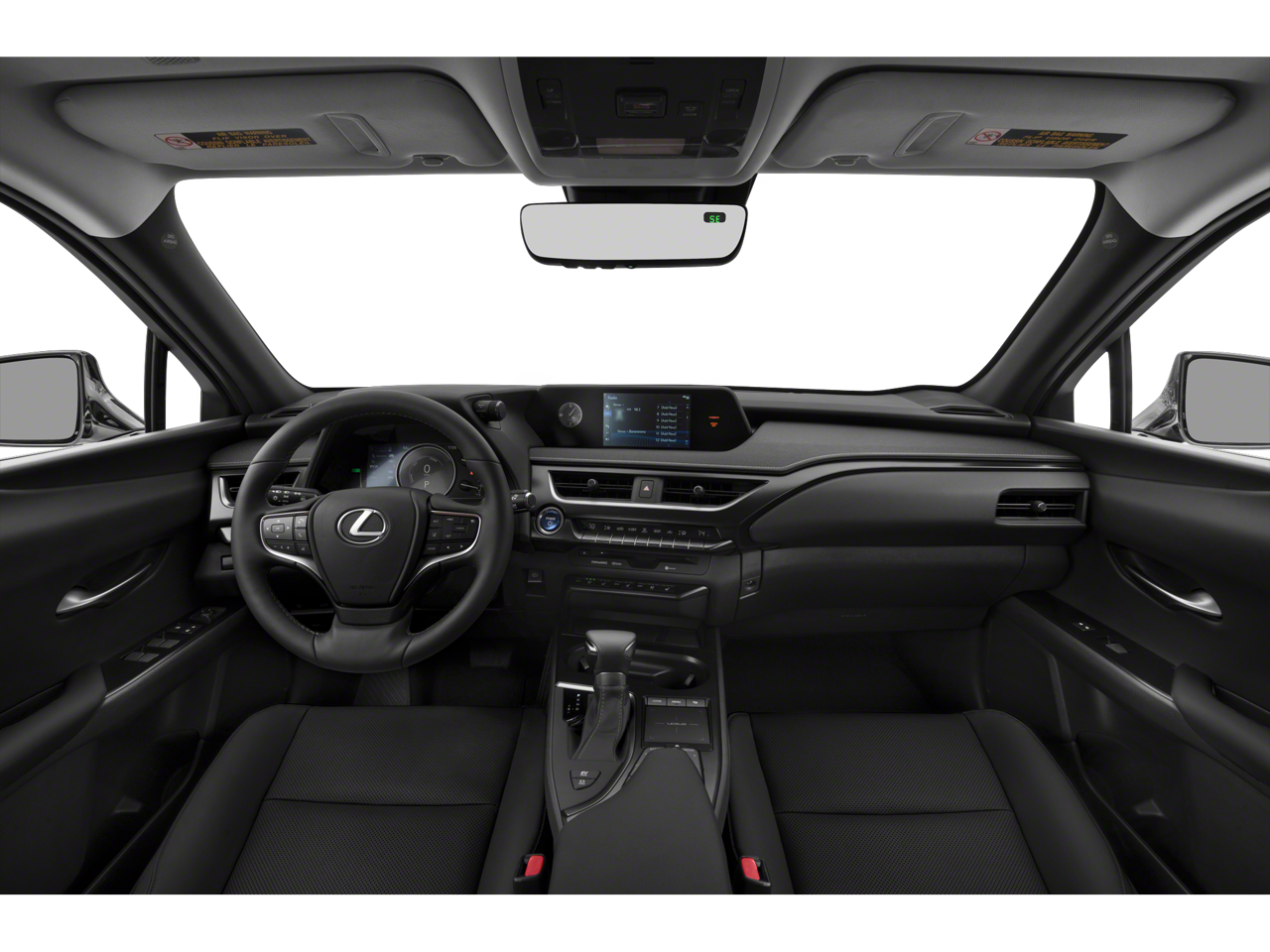 2021 Lexus UX 250h Base 250h Base