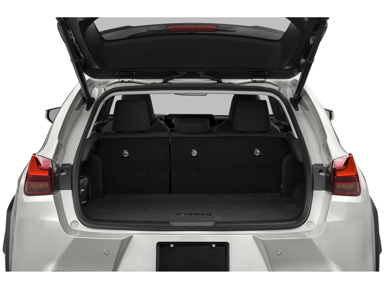 2021 Lexus UX 250h Base 250h Base