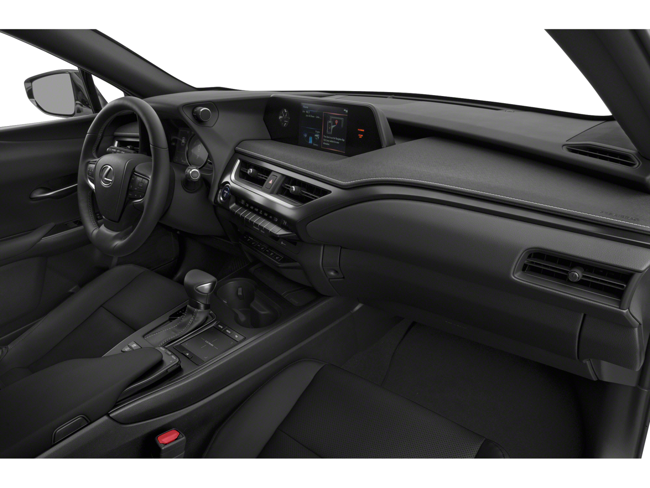 2021 Lexus UX 250h Base 250h Base