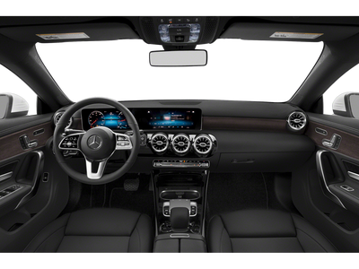 2021 Mercedes-Benz CLA CLA 250 4MATIC®