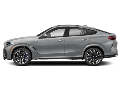 2022 BMW X6 M Base DRIVING AASISTANCE PRO PKG, M COMPETITION PACKAGE