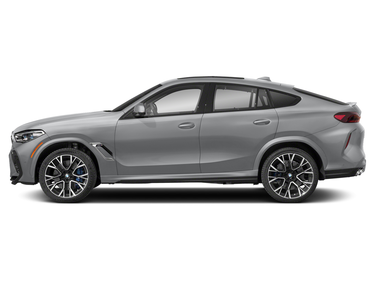 2022 BMW X6 M Base DRIVING AASISTANCE PRO PKG, M COMPETITION PACKAGE