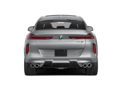2022 BMW X6 M Base DRIVING AASISTANCE PRO PKG, M COMPETITION PACKAGE