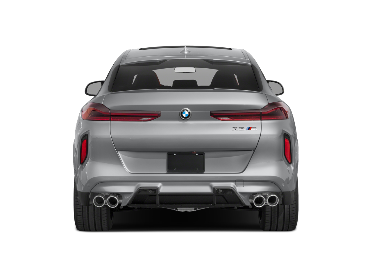 2022 BMW X6 M Base DRIVING AASISTANCE PRO PKG, M COMPETITION PACKAGE